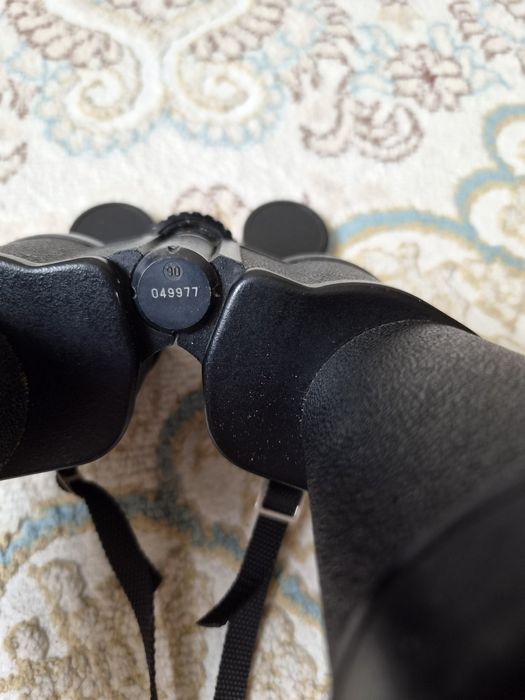 Бинокль БПЦ 10×50 TENTO