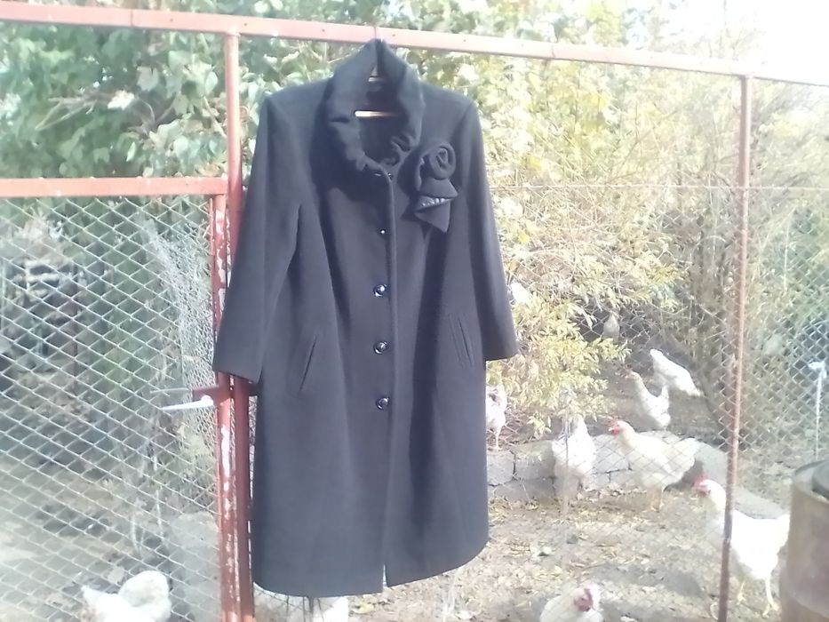 Продам пальто кашемир