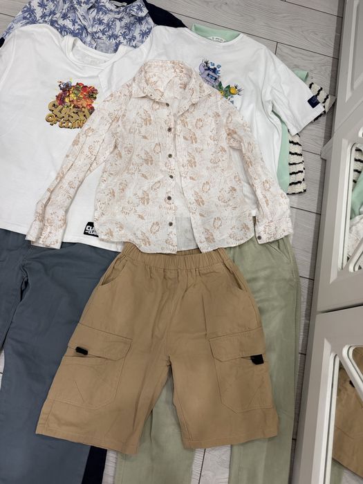 Детская одежда mango zara
