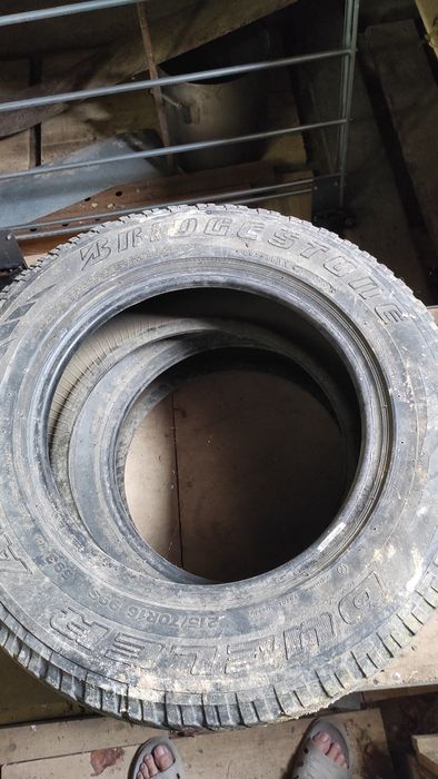 Продам резину б у