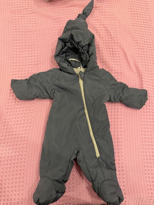 Комбез для новорожденного