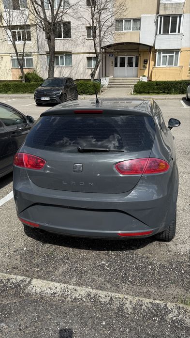 Vand seat leon 2010