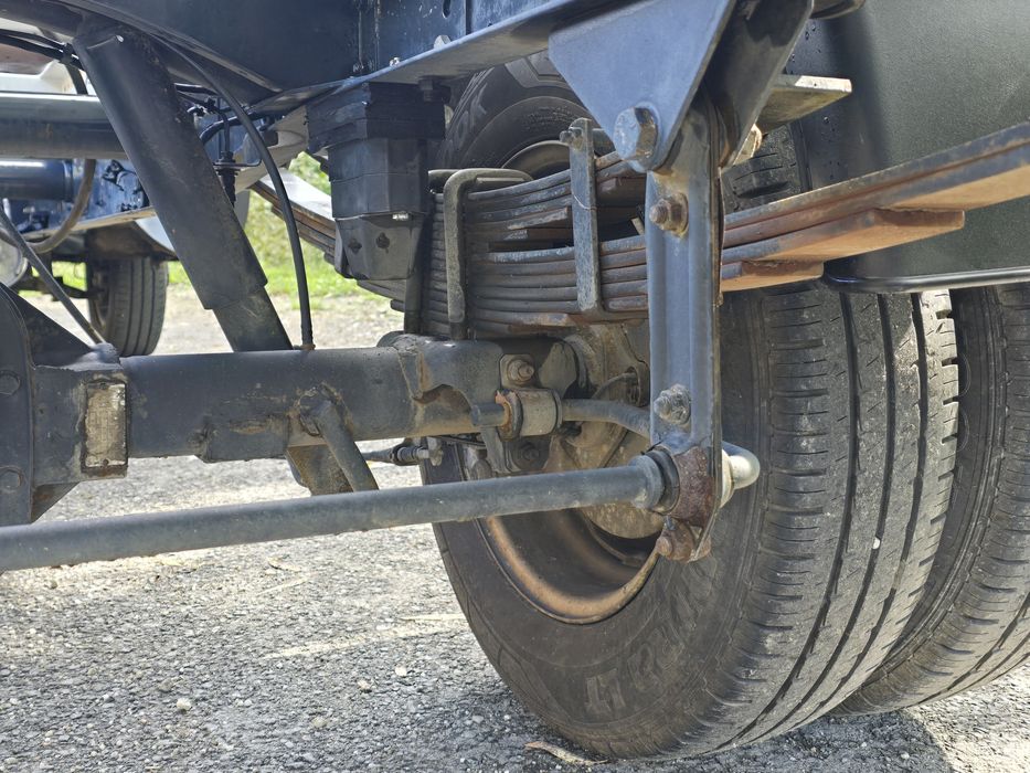 Vând Iveco Daily 2.3 140 CP an 2019, basculabil in acte RAR efectuat