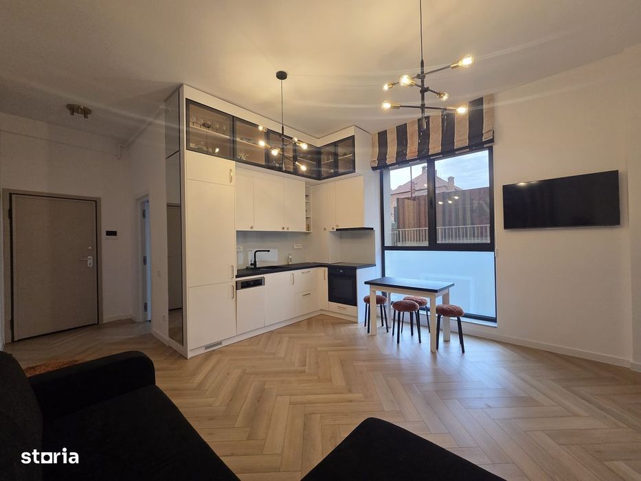De vânzare apartament 2 camere zona Cipariu — fotografia 3