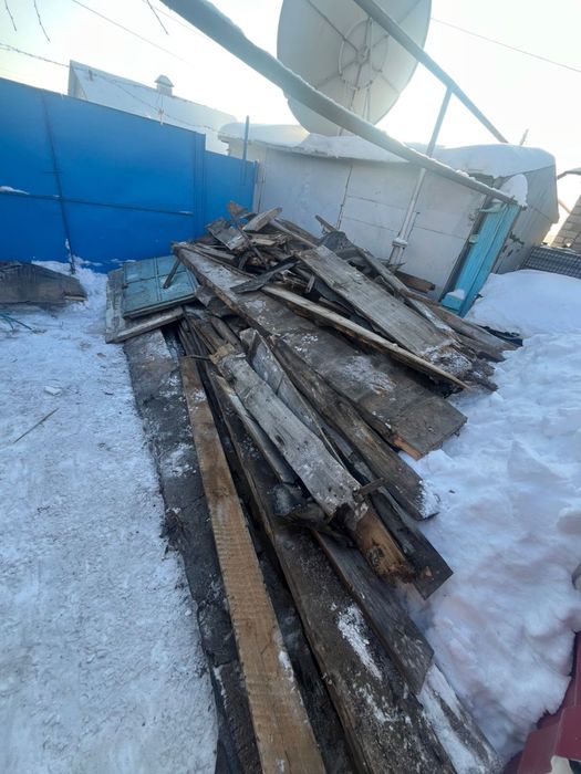 Отдам доски даром