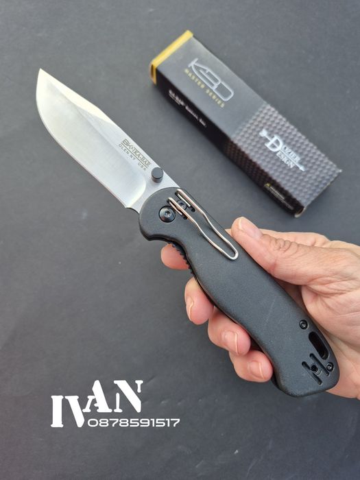 Сгъваем нож KA-BAR BK-40