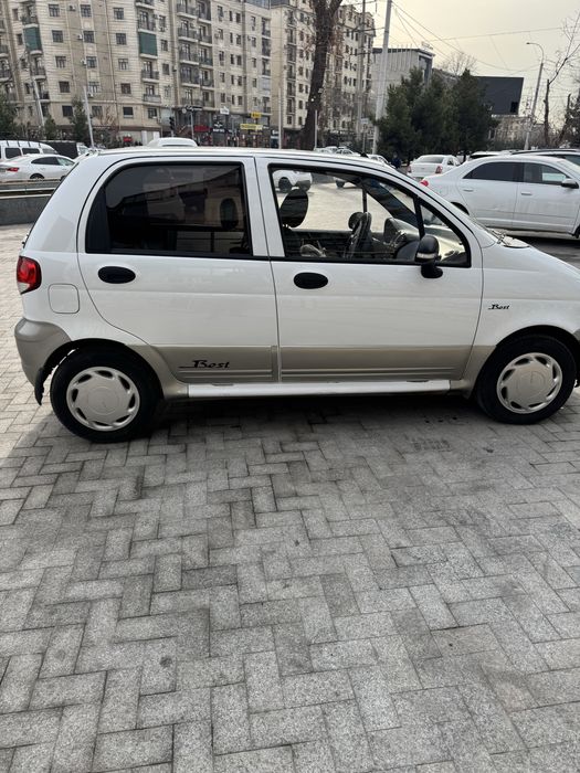 Chevrolet. Matiz. Best