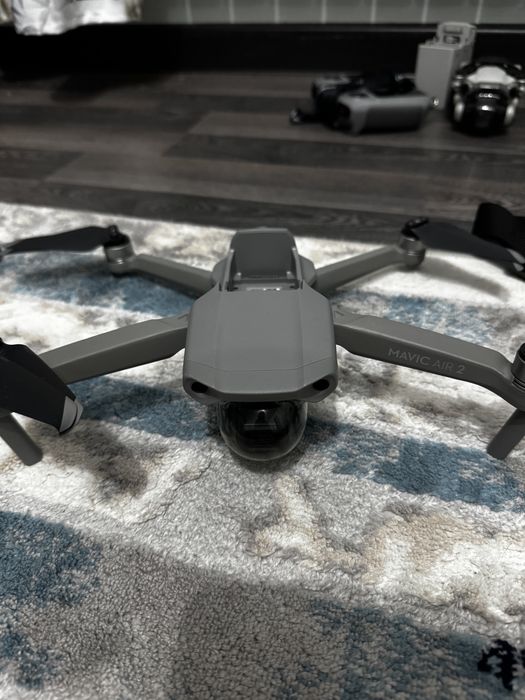 Дрон Dji mavic air 2 fly more combo срочно