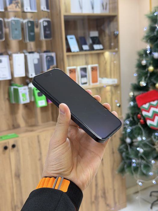 iPhone 15 Pro 256 gb | kapashev mobile