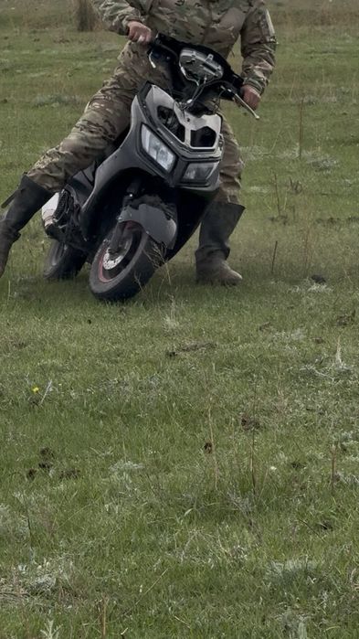 Мопед м8 180куб M8