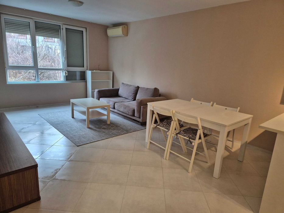 Дава се под наем Двустаен апартамент в София, Студентски град - 60 кв.м за 568.14 € - Снимка #1