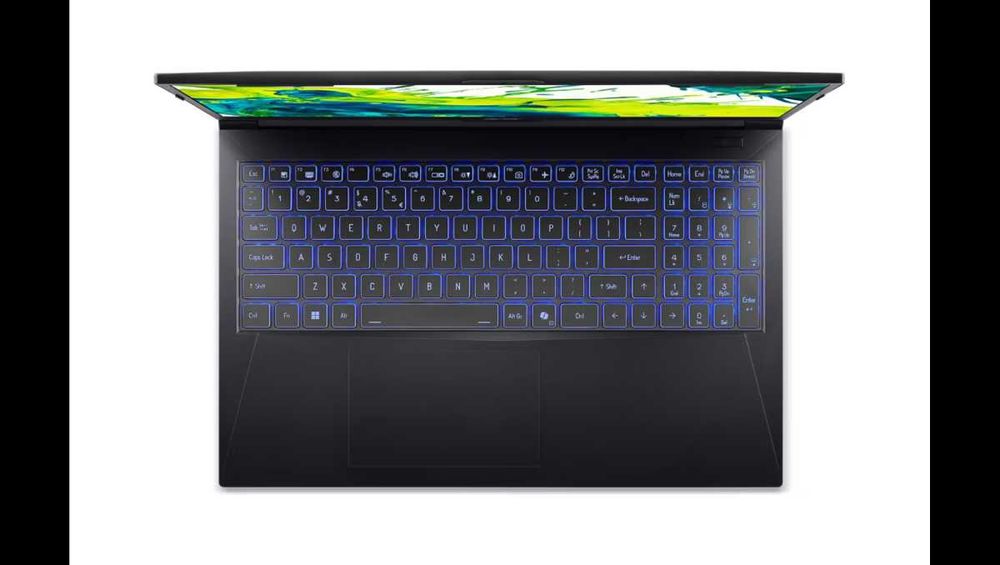 Acer Aspire 7 15.6 IPS 144Hz Core i5-13420H 16 ГБ DDR4 512 ГБ  RTX3050