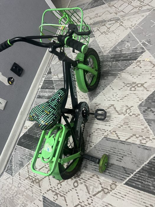 Велосипед в хорошем состояний