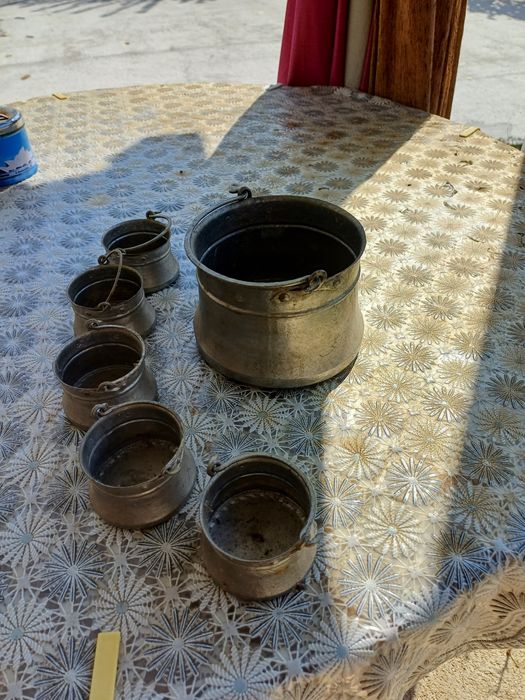 Продавам  медени бакъри