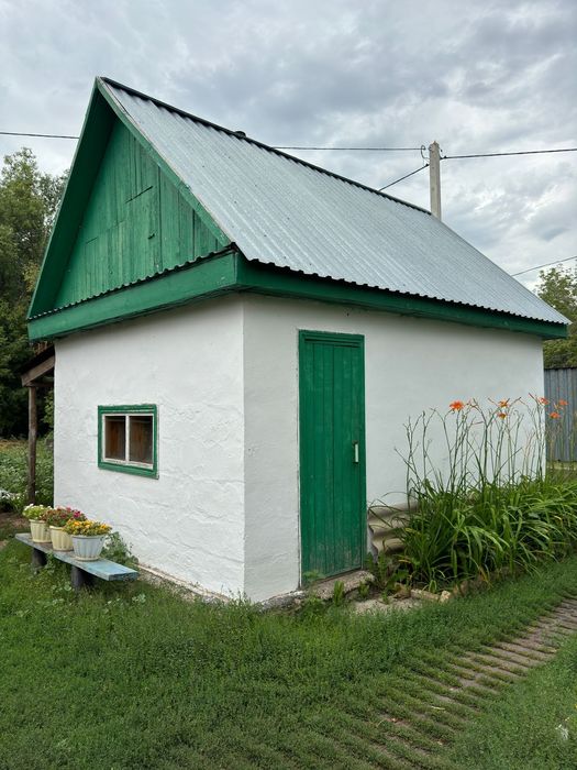 Дом в поселке Жанаесіл