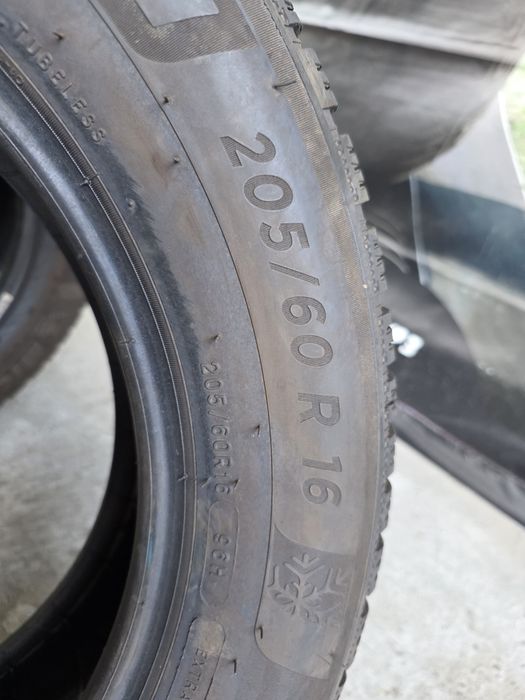 205/60/16 MICHELIN 4БР