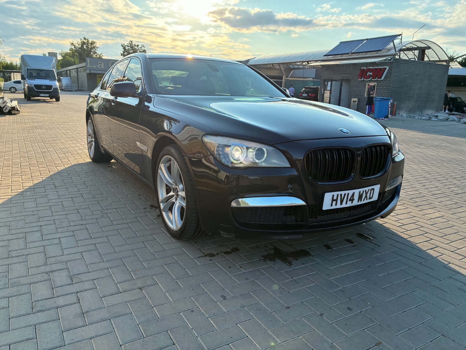 BMW 7 Series