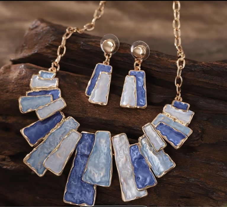 Ожерелье,колье с серьгами