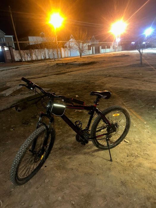 Велик покупал 4 месяца назад СРОЧНО!!!
