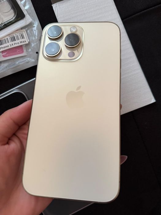 Vând Iphone 14 Pro Max 128Gb