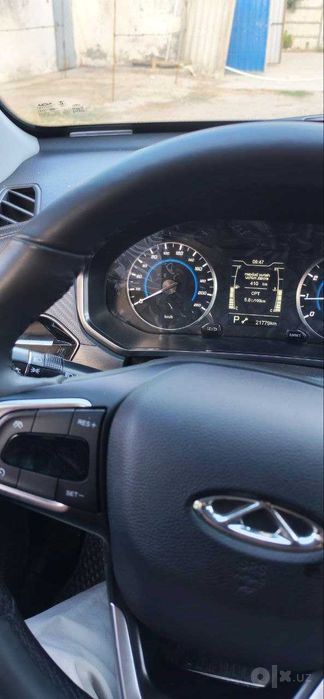 Cerry tiggo 2 pro sotiladi