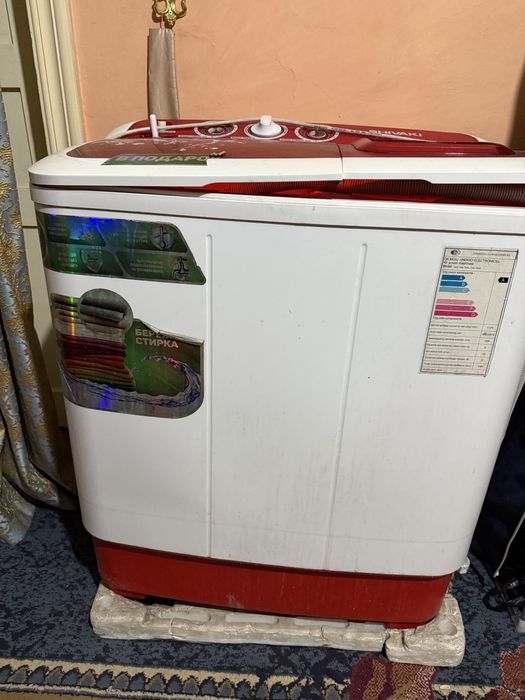 Kir yuvish mashinasi/ стиральная машина