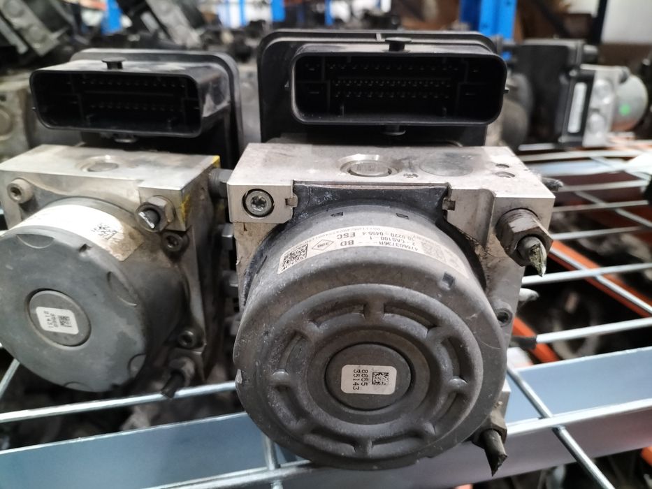 Abs модул Dacia Dokker / Дачия Докер