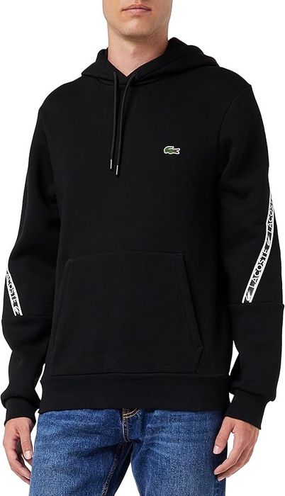 Lacoste Sweater-оригинално мъжко худи