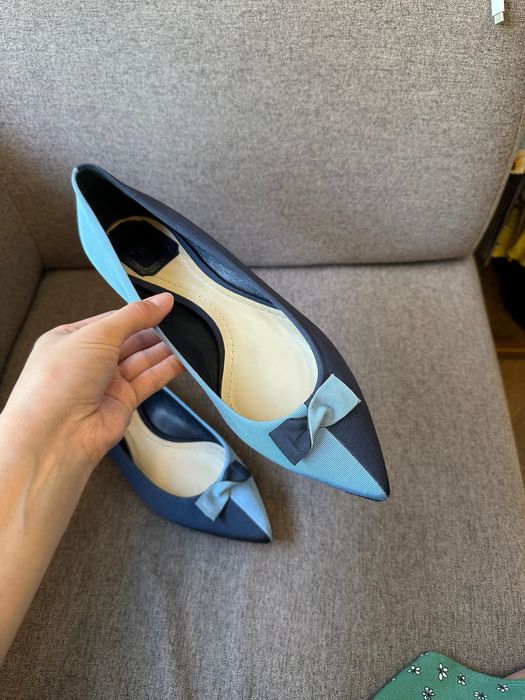 Продам туфли Cristian dior