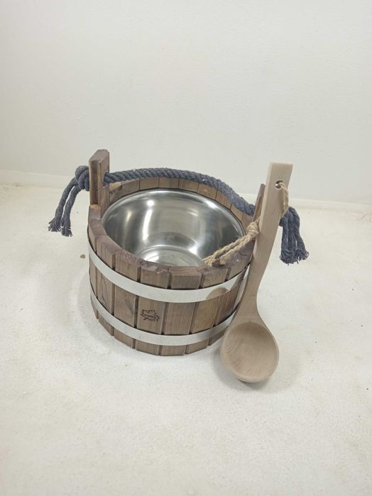 Ушат деревянный 2л. BANSHIK