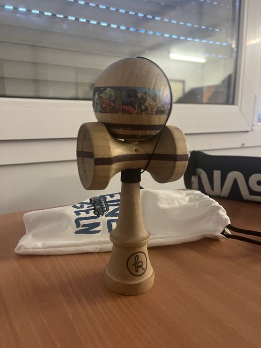 Kendama keine regeln
