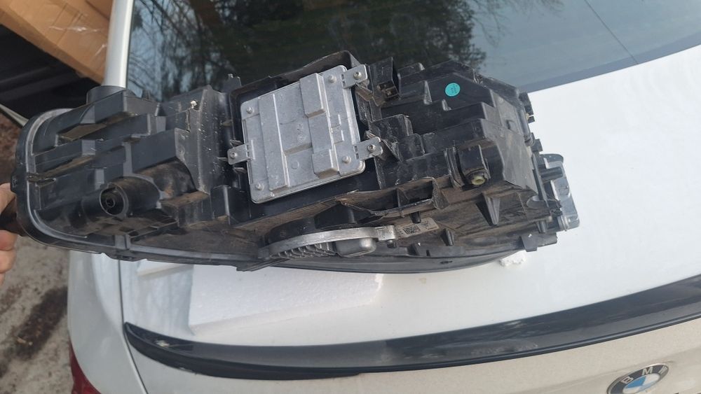 Far bmw f40 defect