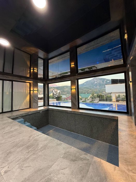 Monaco Residence аренда премиум дачи , для семейного отдыха и друзей.
