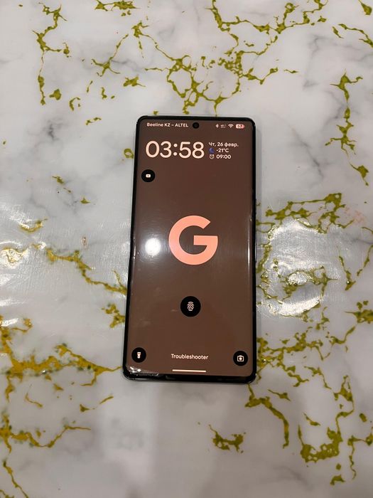 Google pixel 7 pro 128 gb