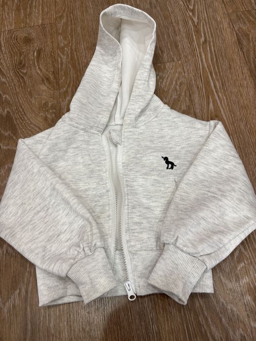 Кофта детская на замке