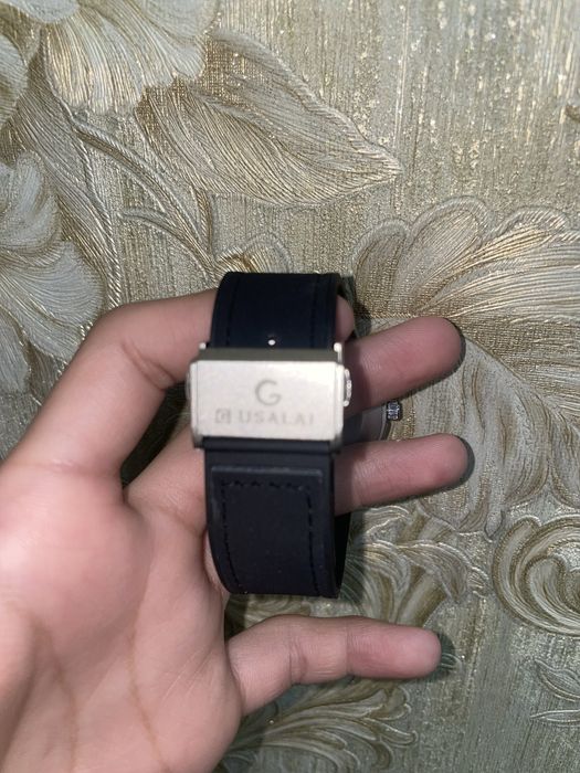 Срочно! Стильные часы Gusalai Quartz