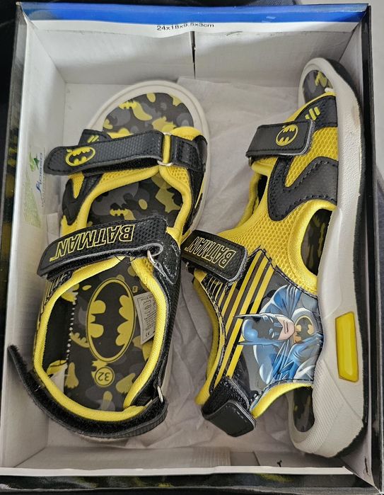 Детски сандали BATMAN, warner bros