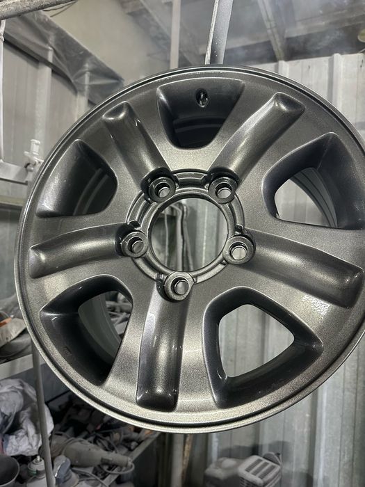 Покраска дисков, шиномонтаж