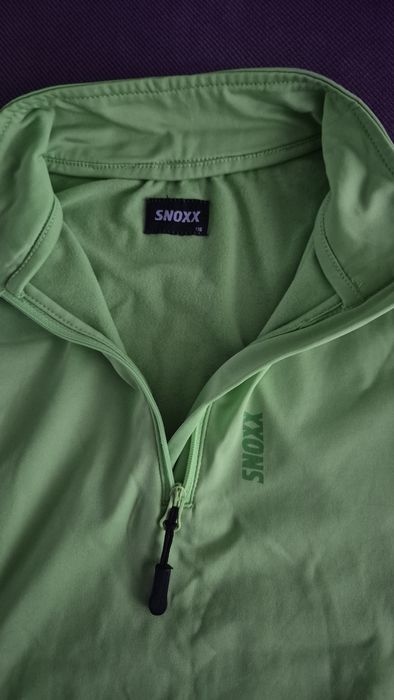 Bluză de corp termică Snoxx  116