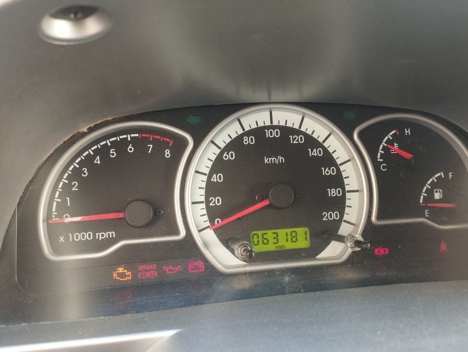 Nexia 2.  1.6 dons halol