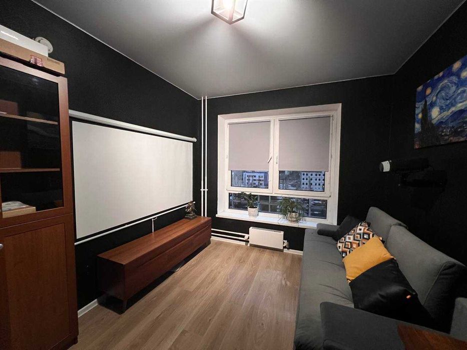 Сдается уютная 3х ком-ая квартира на Паркентском. ЖК Династия 3/5/9 Р7