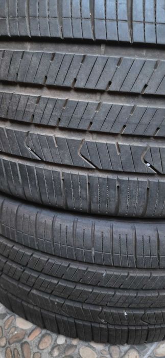 Всесезонни гуми за автомобил