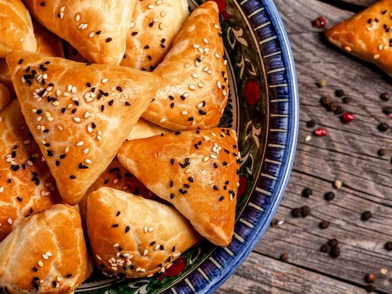 Узбекская кухня: Кулинарные мастер-классы в Самарканде