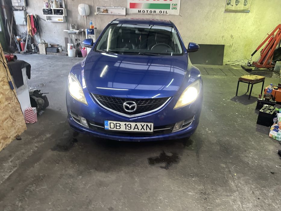 Ambreaj mazda 6 2009