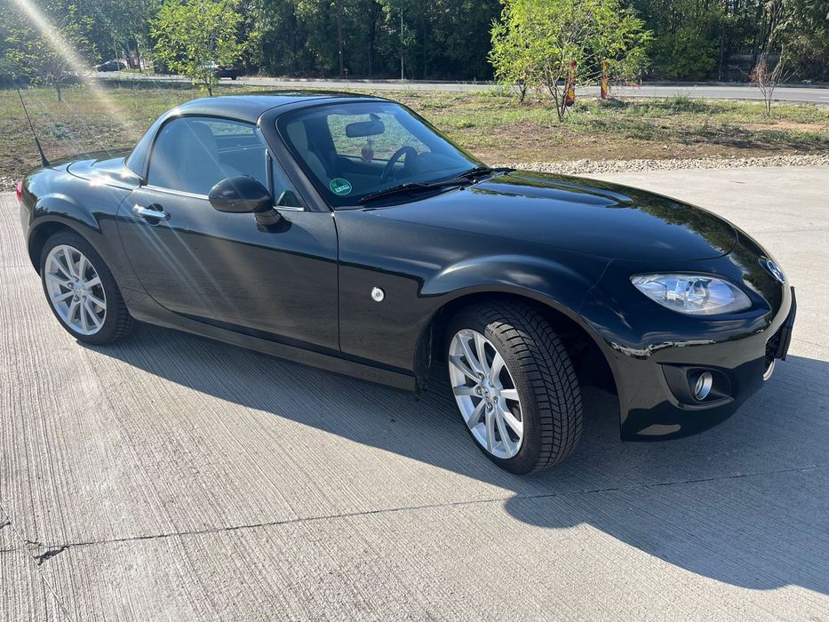 Mazda Mx-5 NC PRHT 2011
