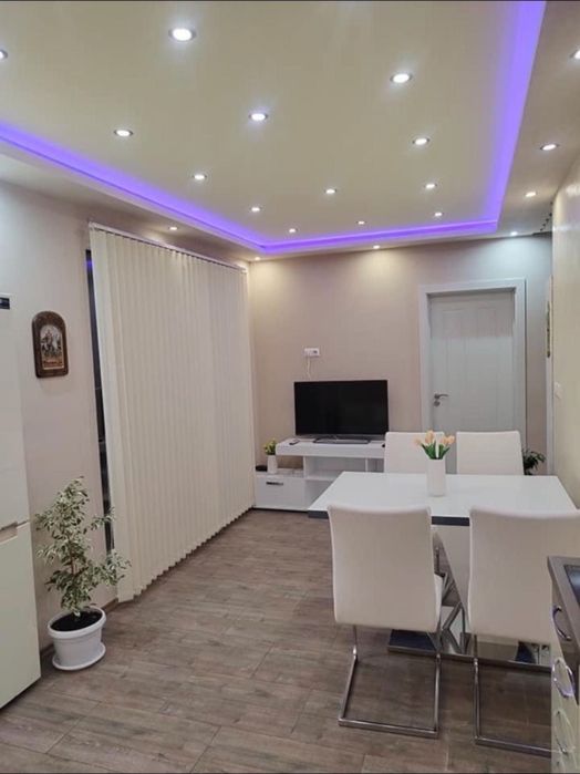 Дава се под наем Двустаен апартамент в Варна, м-т Акчелар - 60 кв.м за 612 € - Снимка #5