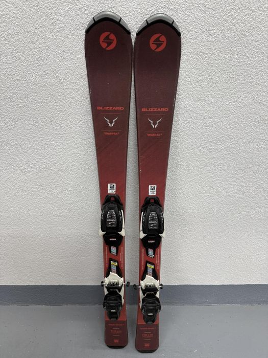 schi copii blizzard brahma jr 2023/2024 110 cm