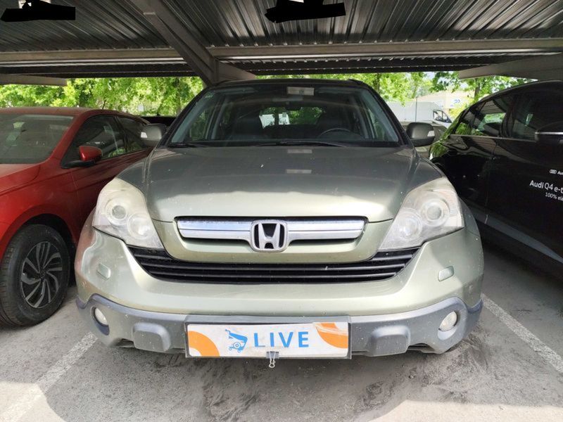Honda CR-V 2.2 CTDI Luxury 2007