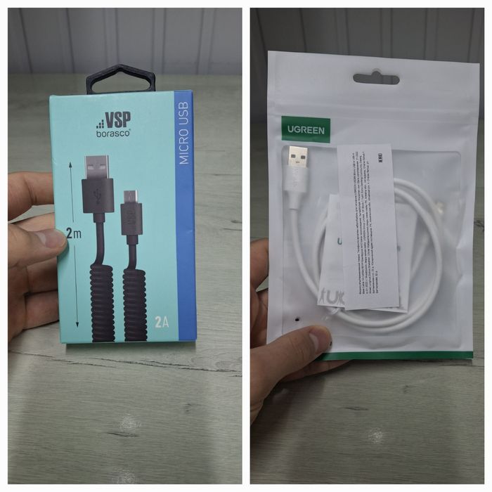 Аксессуары Зарядные устроиства, Кабели,  Адаптер