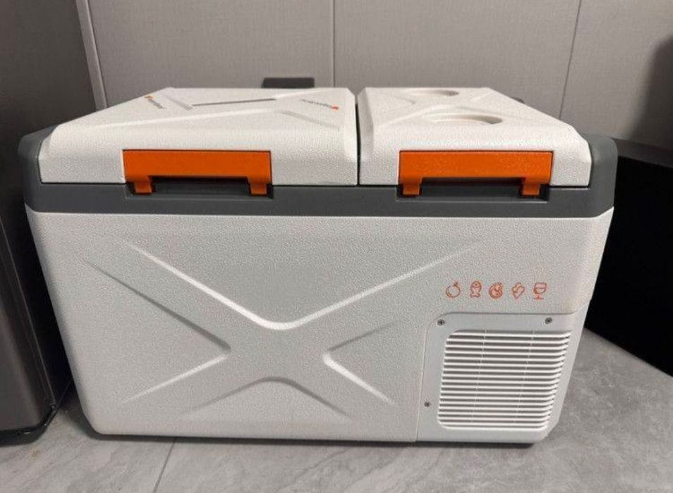 Холодильник в хорошем состоянии